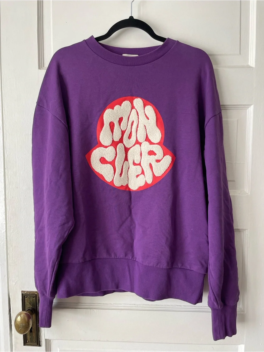 Moncler men’s sweater